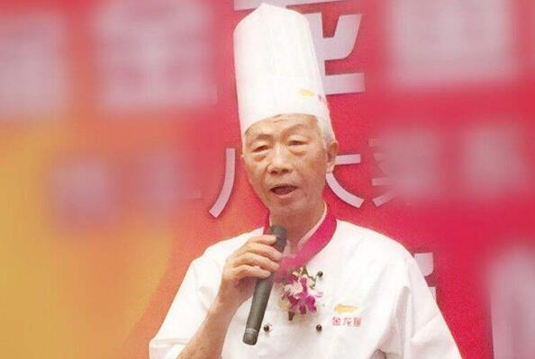中国十大最顶级的厨师 孙立新上榜，第三有“鲍鱼之王”之称