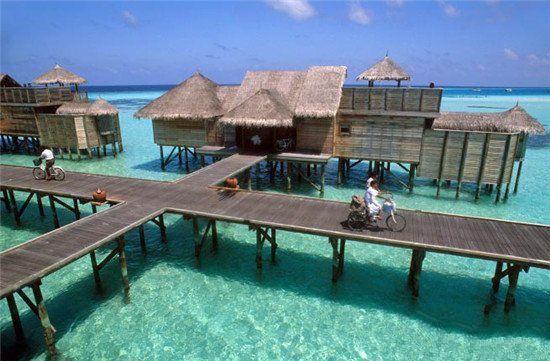 印度洋10大稀世宝岛：马尔代夫、马达加斯加均入榜