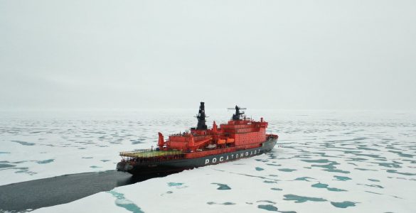 为什么破冰船能够破冰？