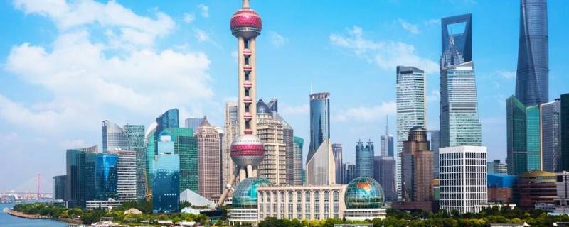 上海的标志性建筑物是什么