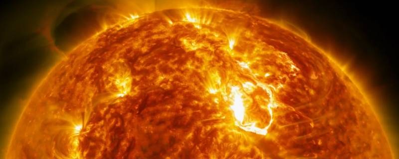 太阳的主要化学成分
