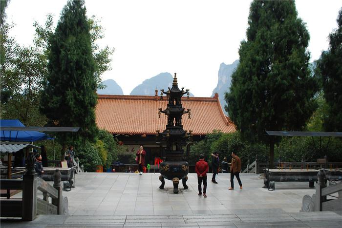 桂林十大著名寺庙
