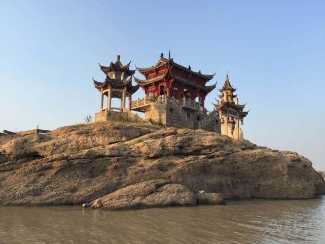 中国最坚强的古建筑：落星墩一年只出现一次