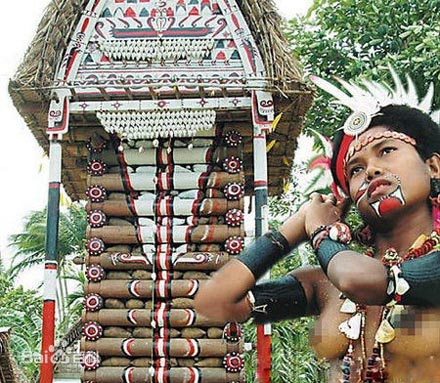 卡图马族：一个女人可以强暴男人的民族