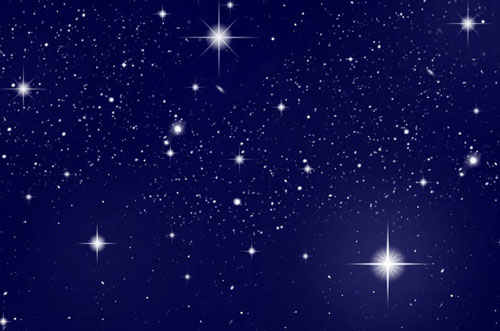 为什么夏天晚上看到的星星比冬天的多