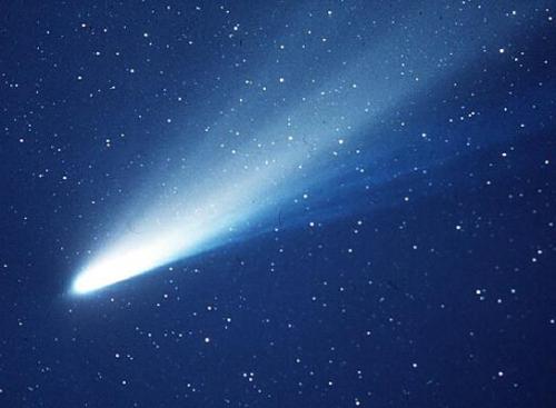 彗星为什么被称作“扫帚星”