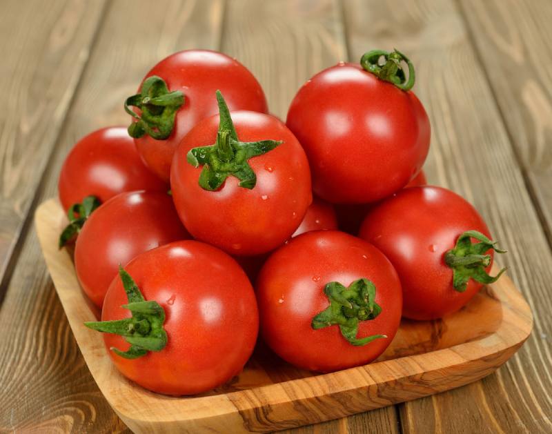为什么西红柿又叫“狼桃”
