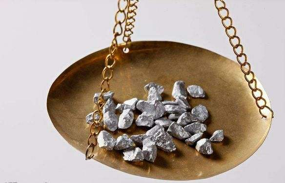 古代怎么用银子买东西怎么找零
