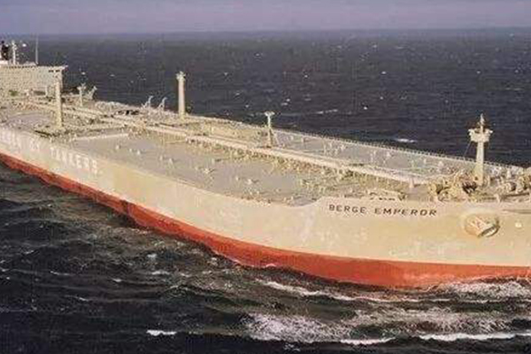 世界十大最长的船：第二名比最大的航母还长126米