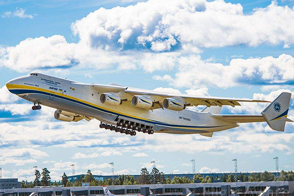 世界上最大的十大飞机:全球十大飞机排名，你都见过哪些？