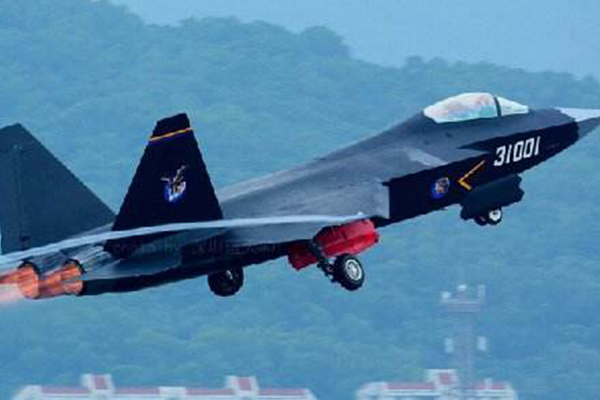 世界十大战机：中国有两架上榜 第一名既可防空又可对地攻击