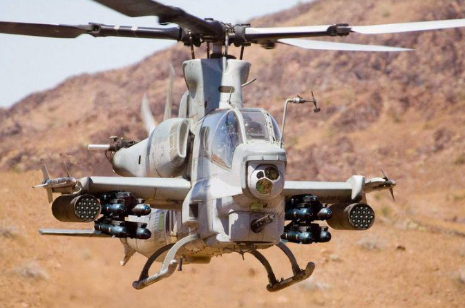世界杀伤力最大的十大直升机 中国直-10上榜，第一来自美国