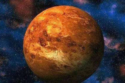 金星的一天比一年时间还长