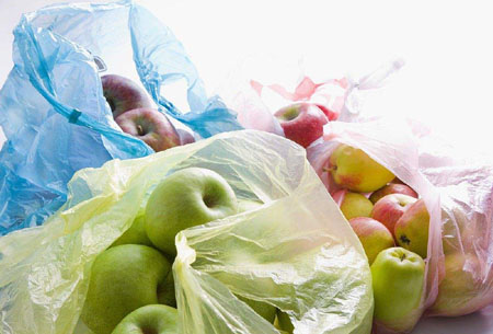 蔬菜水果用塑料袋存放会保鲜吗