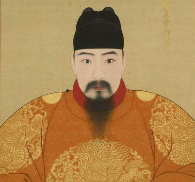 中国历史上唯一实行一夫一妻制的皇帝