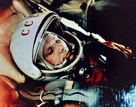 历史上第一位宇航员是谁