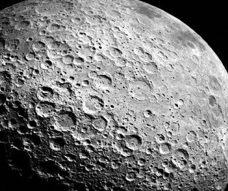 为什么月球、水星和金星表面上遍布陨坑