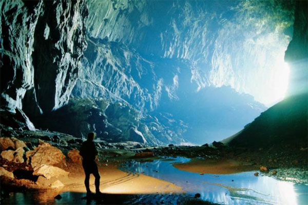 世界地下厅室面积最大的十个洞穴