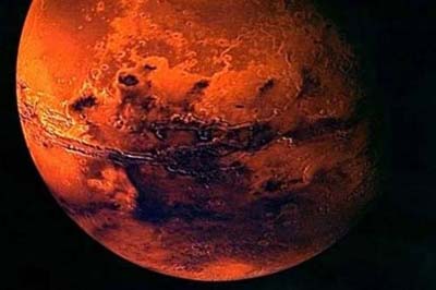 关于火星的五个冷知识 火星上的水是纯净水吗