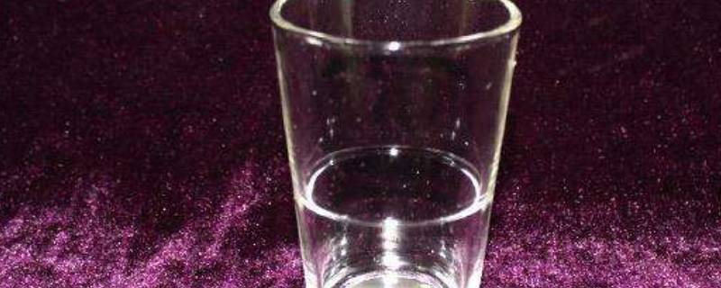 高硼玻璃材质的水杯有毒吗