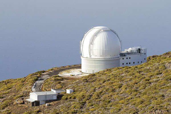 天文台为什么多建在山上 并非距离星星近
