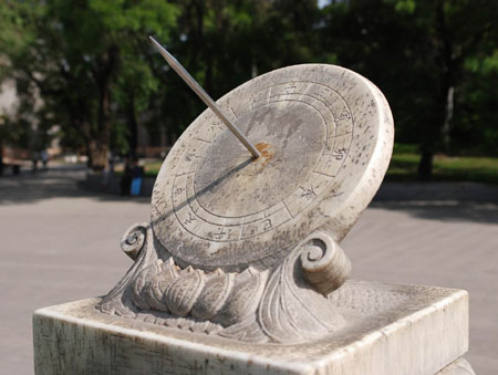古人没有钟表是如何计时的 使用的计时工具是什么