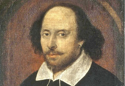 英国作家莎士比亚是别人假借的名字吗