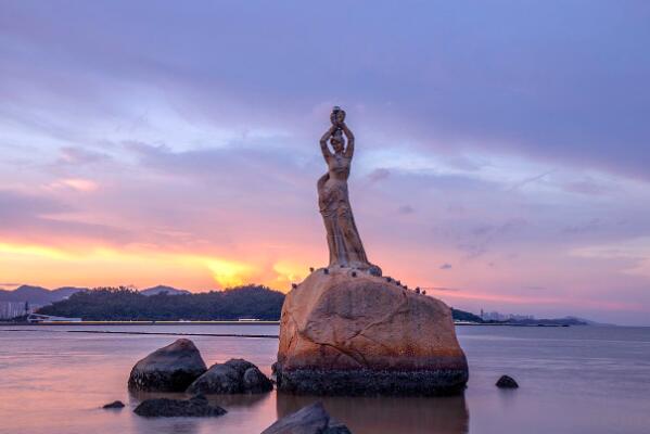 世界十大女性雕像：中国上榜一座！