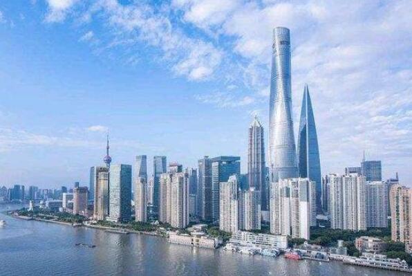 世界十大最高建筑排名2022：中国五座大楼上榜