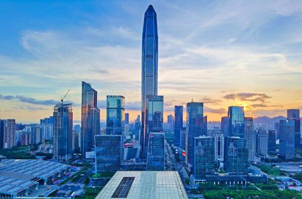 世界十大最高建筑排名2022：中国五座大楼上榜