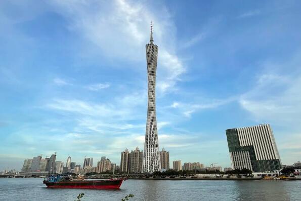 中国十大最高建筑排名