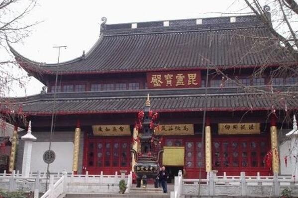 中国佛教寺庙排名前10：白马寺荣登榜首