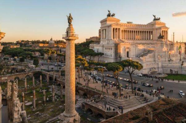 世界十大著名古罗马建筑