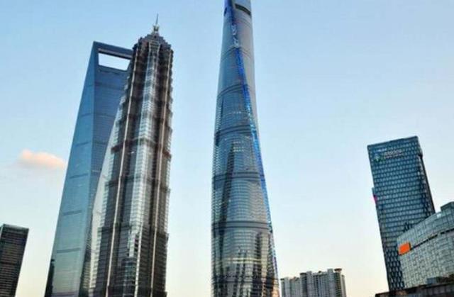 我国第一高楼：历经10年建成