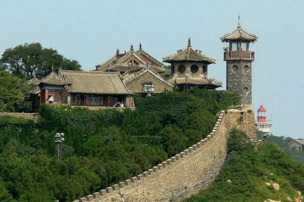 中国十大最著名古建筑：故宫排第一位