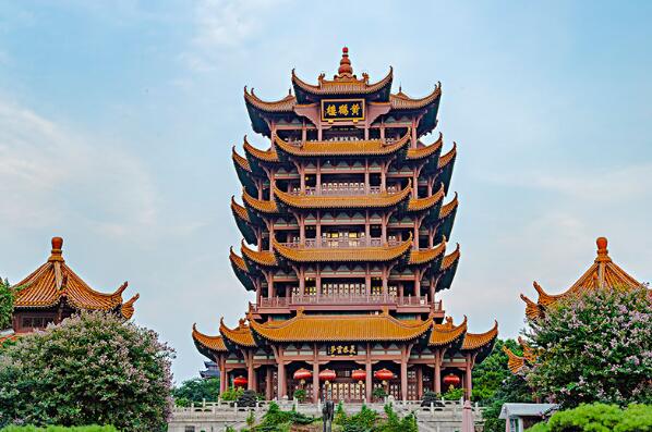 中国四大名楼排名：每一楼都有自己的故事