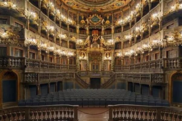 世界十大最著名的歌剧院