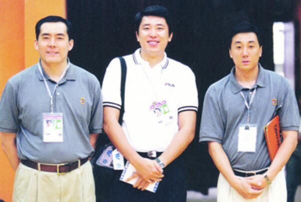 中国十大帅气篮球运动员 巩晓彬第一，有三位都来自新疆