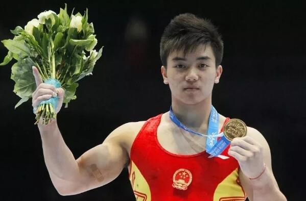 世界十大体操帅哥 林超攀上榜，第五被誉为“体操界贵公子”