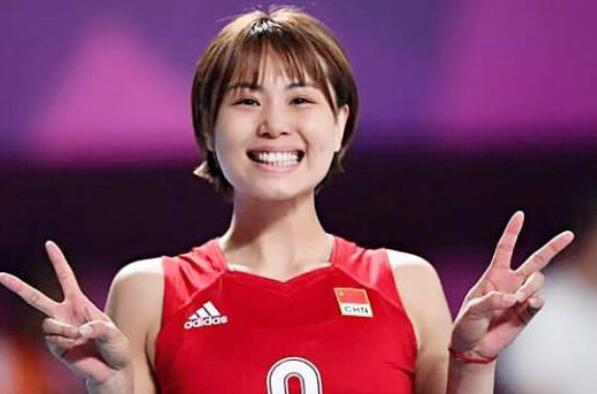 中国十大最美女排运动员 惠若琪第一，张常宁、王梦洁上榜