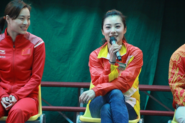 中国体育界十大女神排名：潘晓婷第五，第一是中国女足门将