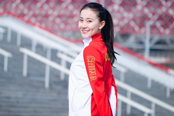 中国体育界十大女神排名：潘晓婷第五，第一是中国女足门将