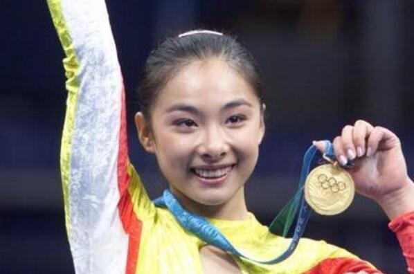 世界十大体操美女 刘璇上榜，第一被誉为“体操公主”