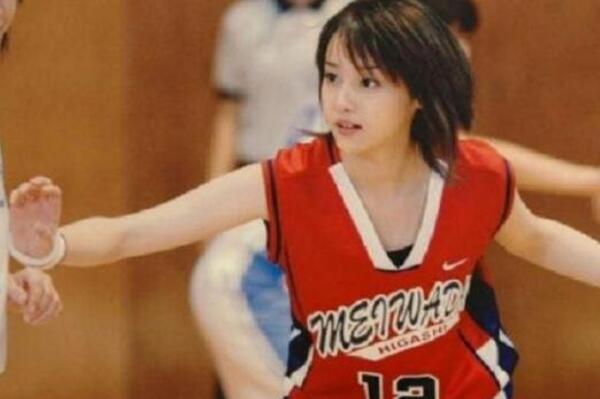 世界最美十大篮球女运动员 杨舒予上榜，第五被誉为世界篮坛第一美女