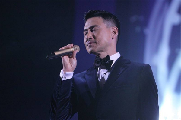 中国乐团十大音乐才子：林俊杰上榜，他是亚洲天王