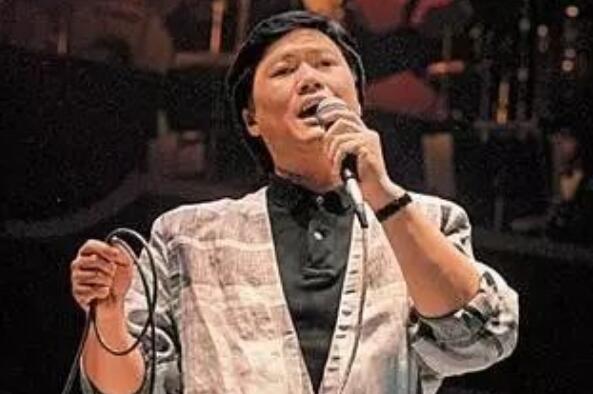 香港十大殿堂级男歌手 谭咏麟上榜，第十被誉为“张学友的接班人”