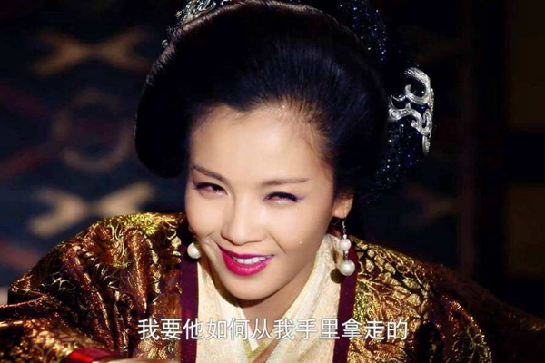 刘涛经典角色排名：《大决战》在榜，《还珠格格》缅甸公主上榜
