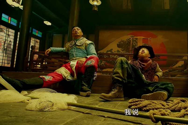 黄渤十大经典电影：《西游·降魔篇》第一，《杀生》在榜