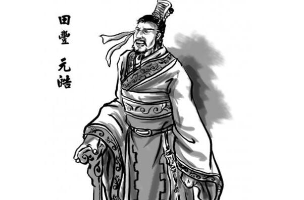 三国最出名的十大谋士，贾诩上榜，第一帮助曹操统一中国北方