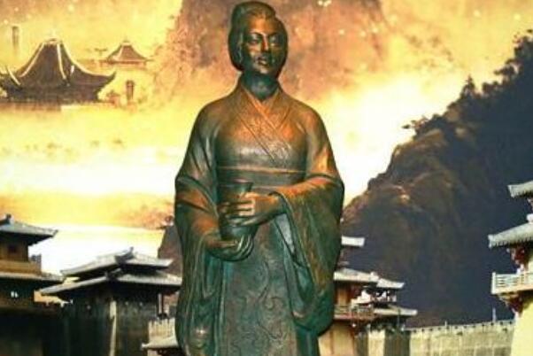 中国历史上十大女性之最，武则天上榜，第二被誉为千古第一才女